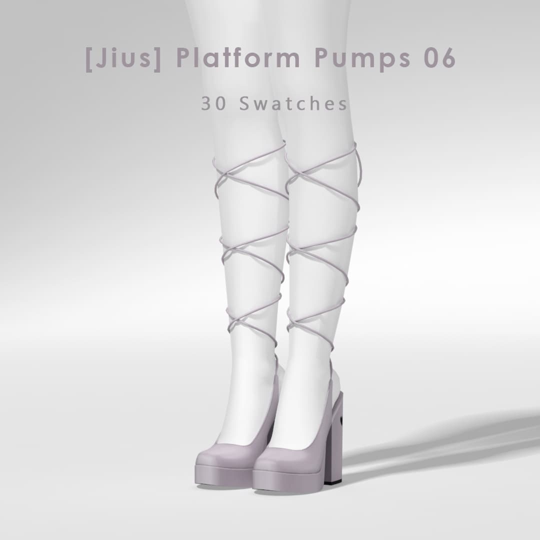 Галерея мода Коллекция обуви Party Collection 04 #2